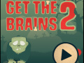 Spiel Get the Brains 2
