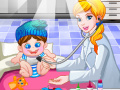 Spiel Baby Clinic