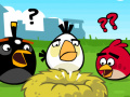 Spiel Angry Birds HD 3.0