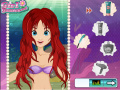 Spiel The Little Mermaid Hairstyles