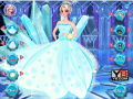 Spiel Elsa Perfect Wedding Dress