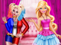 Spiel Barbie & Harley Quinn Bffs