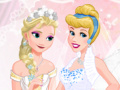 Spiel Princesses Bffs Wedding