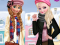 Spiel Winter Fashion Street Snap