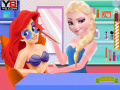 Spiel  Elsa Cosmetic Salon