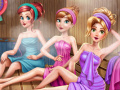 Spiel Princesses Sauna Realife