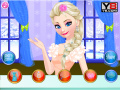Spiel  Frozen Elsa Beauty Salon