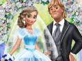 Spiel Rapunzel Wedding Dress Designer
