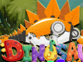Spiel Dinosaur robot toys