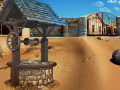 Spiel Can You Escape Desert House