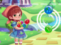 Spiel Bubble fruitz