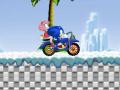 Spiel Sonic Thunder Ride