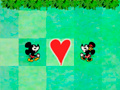 Spiel Mickey and Minnie: Parisian Park Puzzler