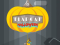 Spiel Flap Cat Halloween
