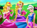 Spiel Princesses Day Out