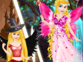 Spiel Rapunzel Devil And Angel Dress