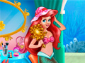 Spiel Mermaid Makeup Room
