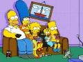 Spiel The Simpsons Jigsaw Puzzle
