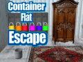 Spiel Container Flat Escape