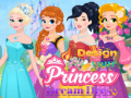 Spiel Design your princess dream dress