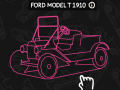 Spiel Doodle History 3d: Automobiles