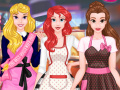 Spiel Princesses Housewives Contest