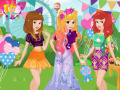 Spiel Princesses Spring Funfair