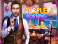 Spiel Purple Morning