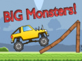 Spiel Big Monsters!