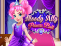 Spiel Moody Ally Princess Ball