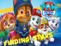 Spiel Paw Patrol Finding Stars 2