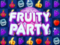 Spiel Fruity Party