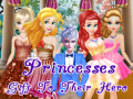 Spiel Princesses Gift To Their Hero