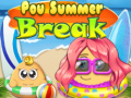 Spiel Pou Summer Break