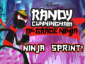 Spiel Randy Cunningham 9Th Grade Ninja Ninja Sprint!