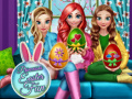 Spiel Princesses Easter Fun