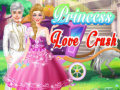 Spiel Princess Love Crush