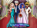 Spiel Ladybug Wedding Royal Guests
