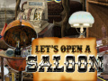Spiel Let's Open a Saloon