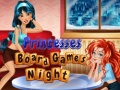 Spiel Princesses Board Games Night