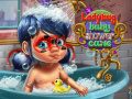 Spiel Ladybug Baby Shower Care