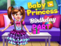 Spiel Baby Princess Birthday Party