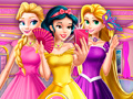 Spiel Princesses At Masquerade