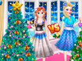 Spiel Ellie VS Annie Christmas Tree