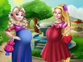 Spiel Disney Princess Pregnant Bffs