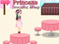 Spiel Princess Cupcake Shop