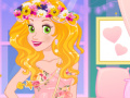 Spiel Rapunzel's Flower Crown