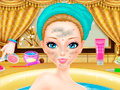 Spiel Bathing Spa Pregnant Queen