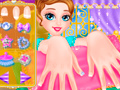 Spiel Ice Princess Nail Design