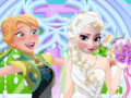 Spiel Elsa Wedding Day Prep
